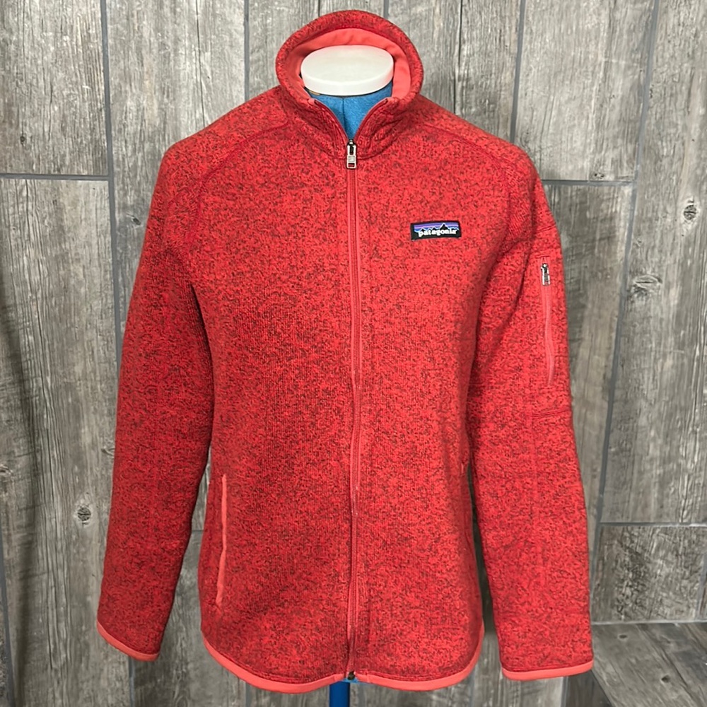 Patagonia Red jacket Size SMALL